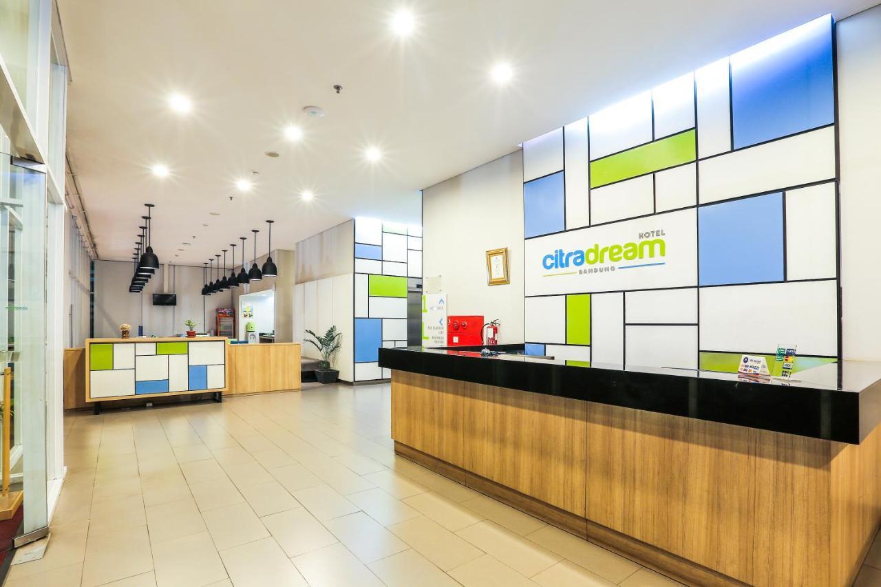 Hotel Citradream Bandung Buitenkant foto