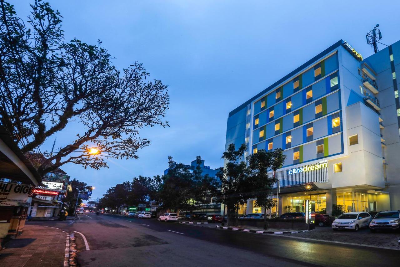 Hotel Citradream Bandung Buitenkant foto