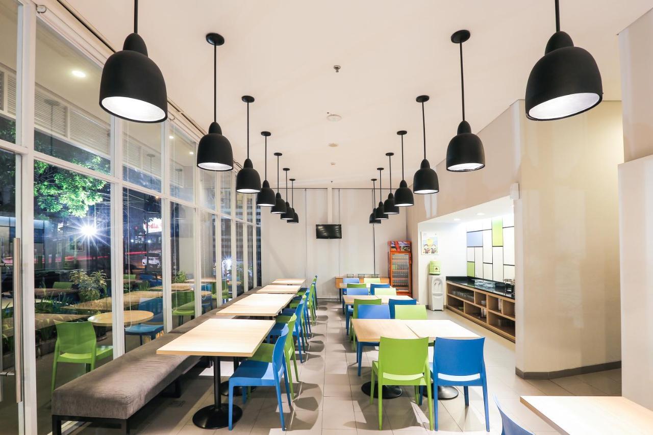 Hotel Citradream Bandung Buitenkant foto