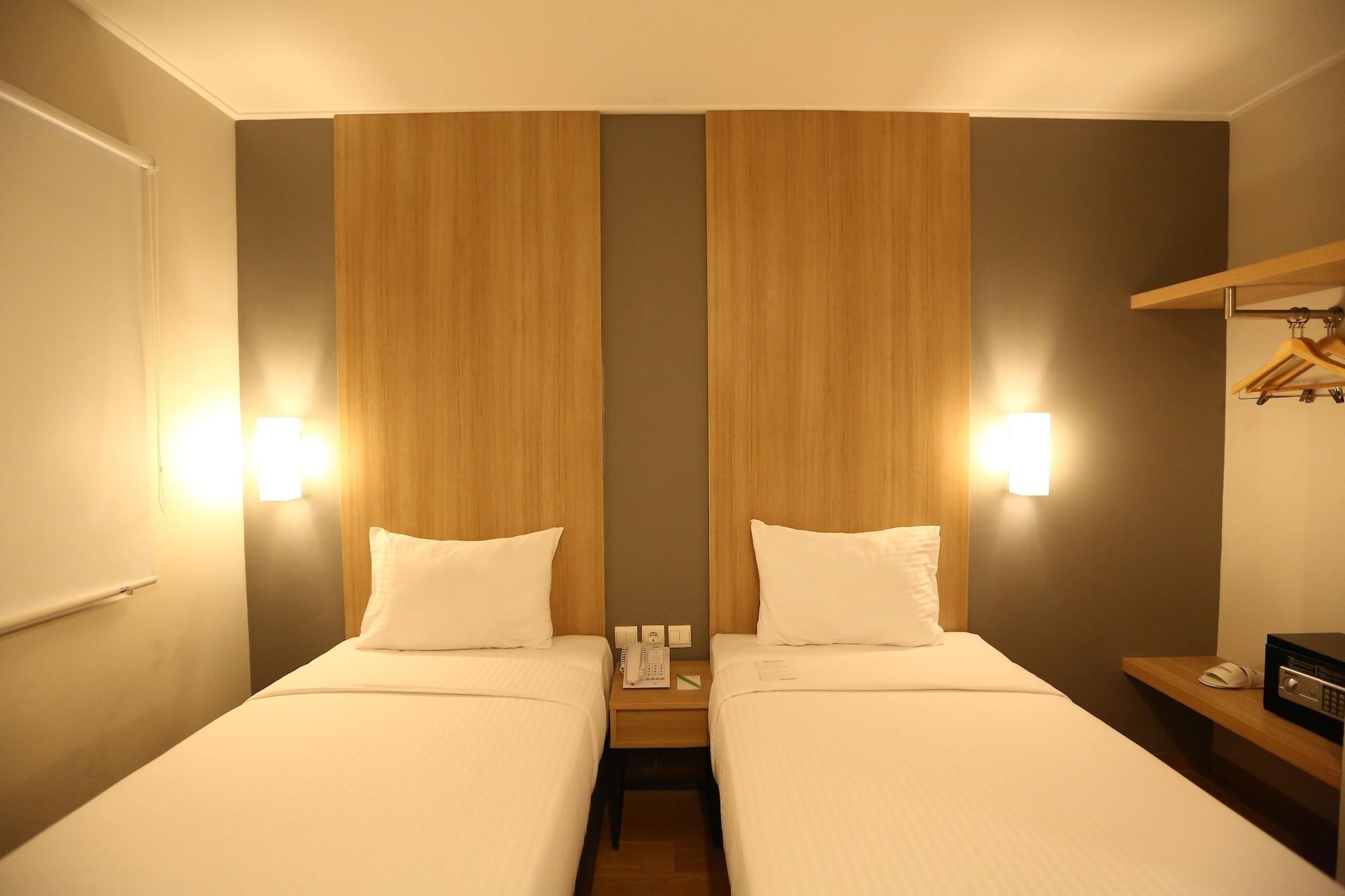 Hotel Citradream Bandung Buitenkant foto