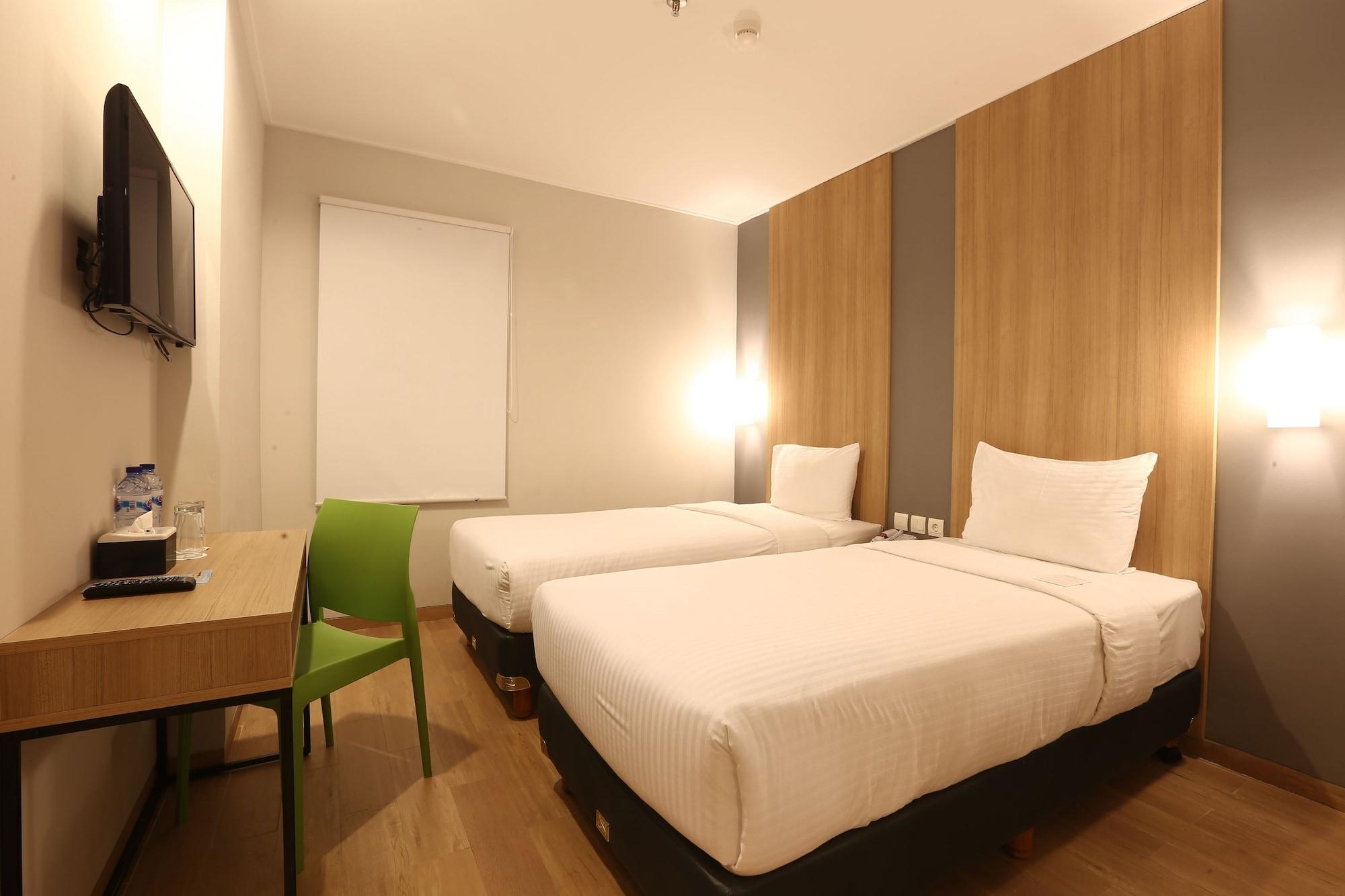 Hotel Citradream Bandung Buitenkant foto