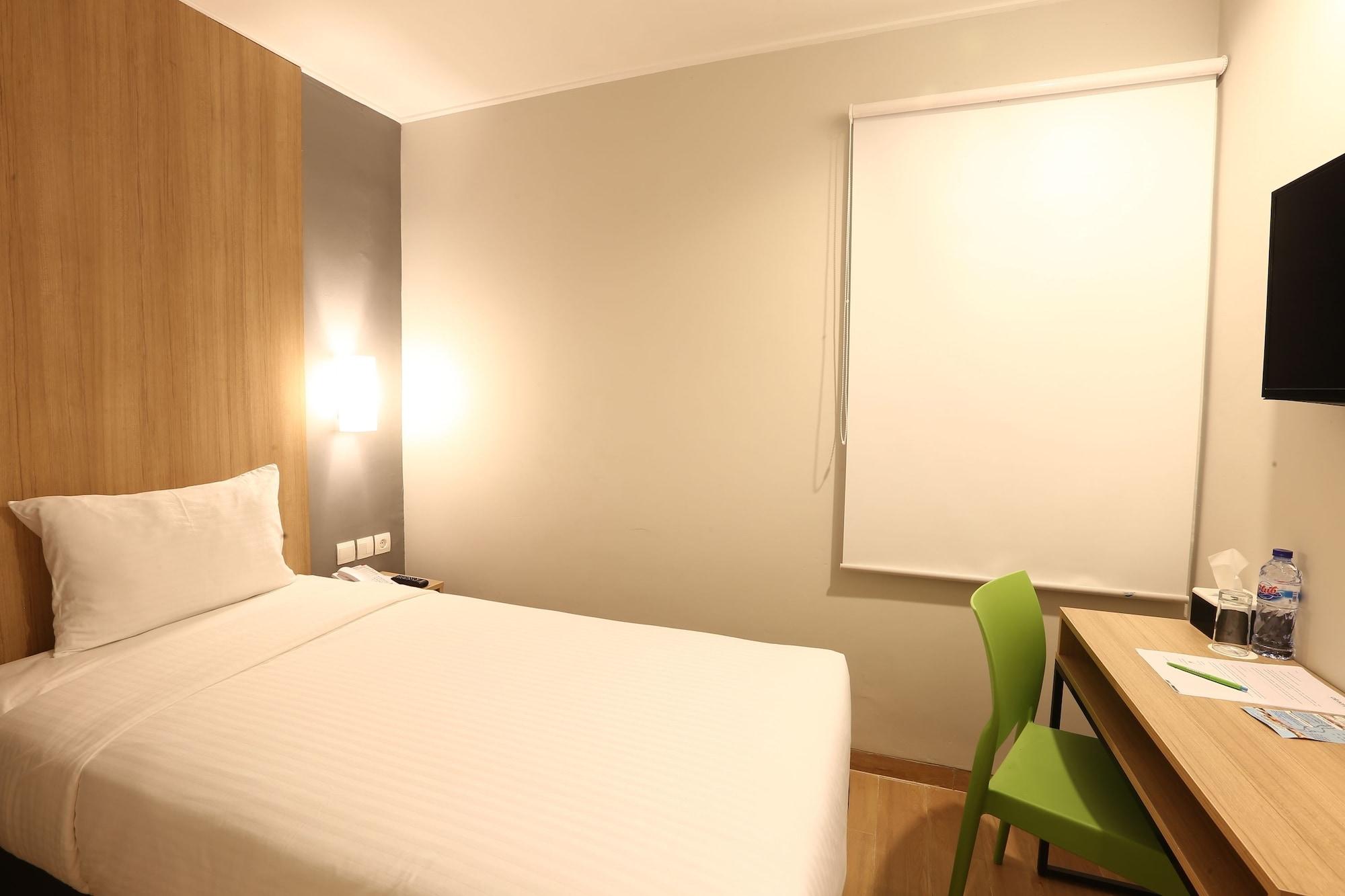Hotel Citradream Bandung Buitenkant foto