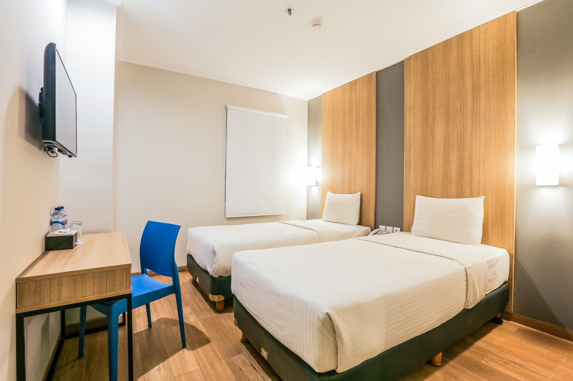 Hotel Citradream Bandung Buitenkant foto