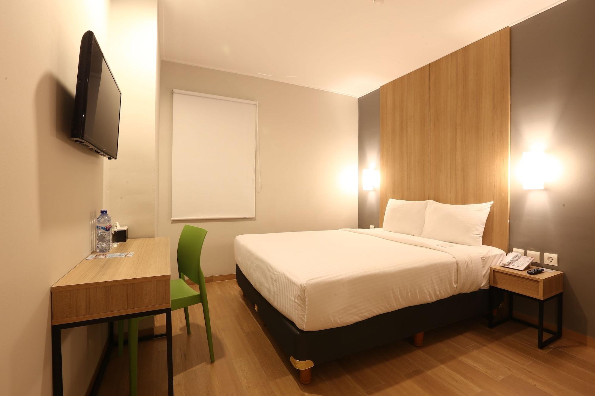 Hotel Citradream Bandung Buitenkant foto
