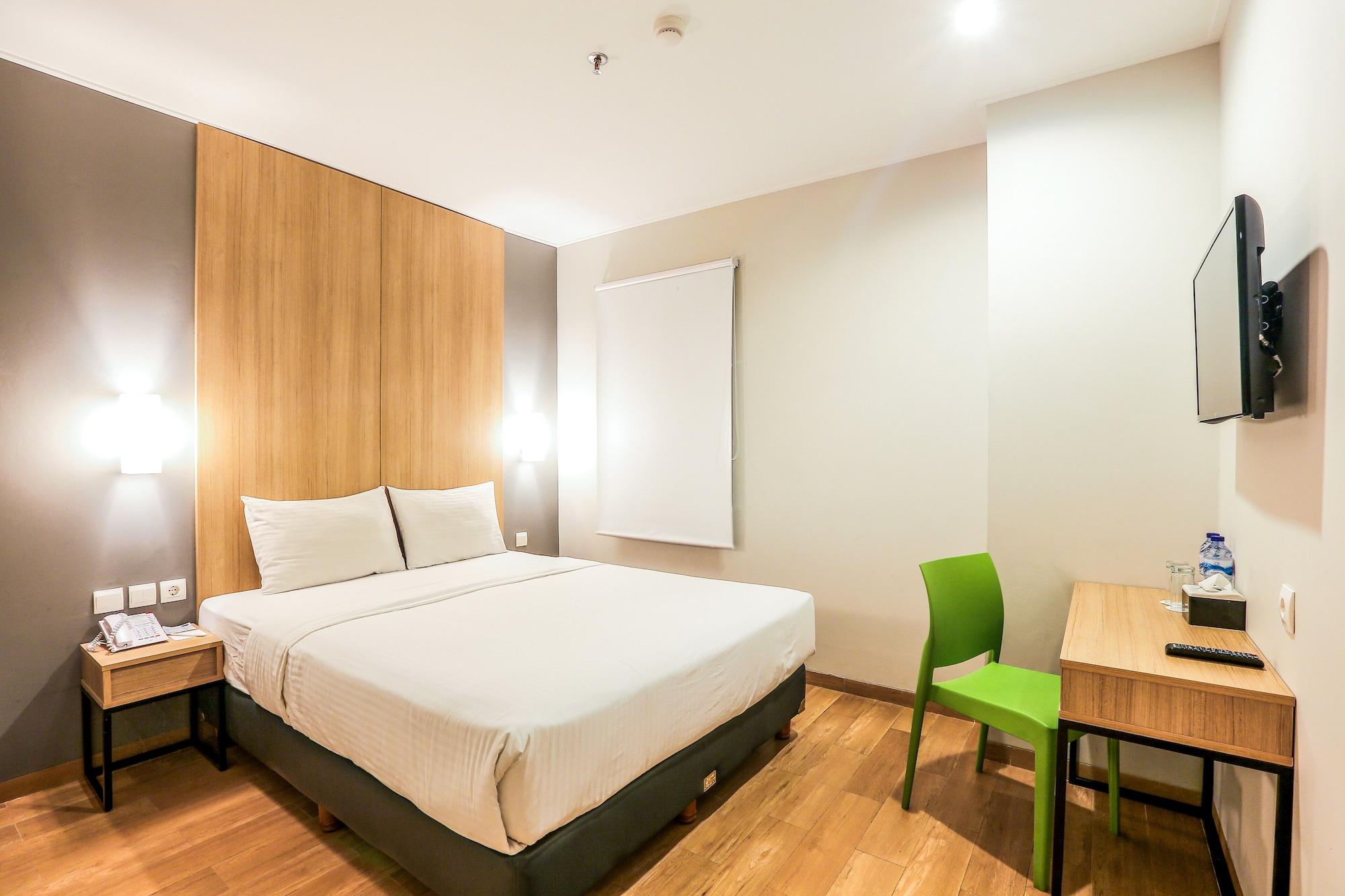 Hotel Citradream Bandung Buitenkant foto