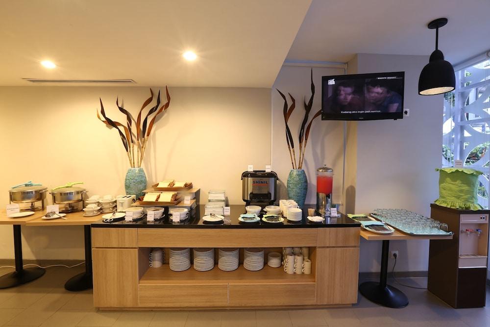 Hotel Citradream Bandung Buitenkant foto