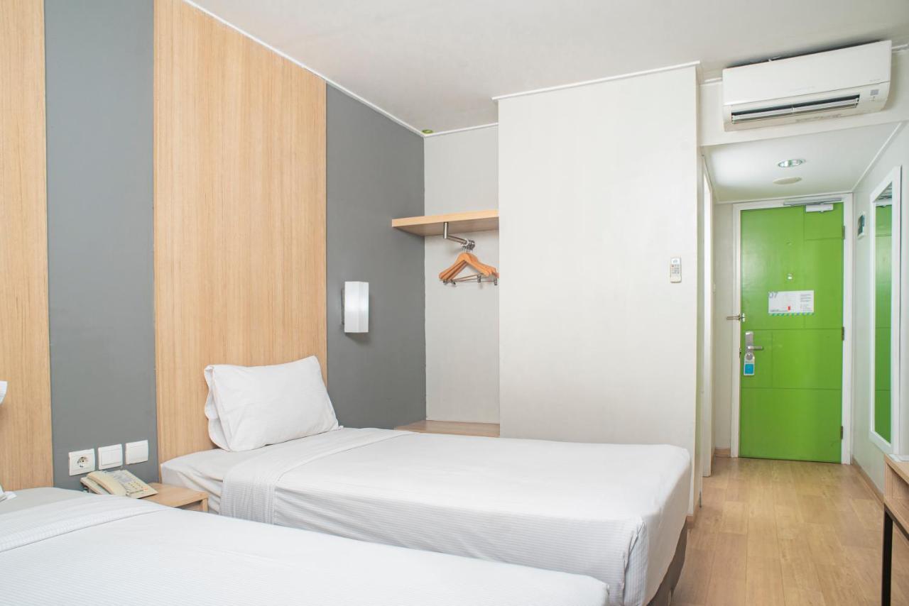 Hotel Citradream Bandung Buitenkant foto