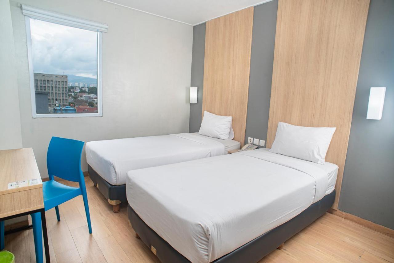 Hotel Citradream Bandung Buitenkant foto