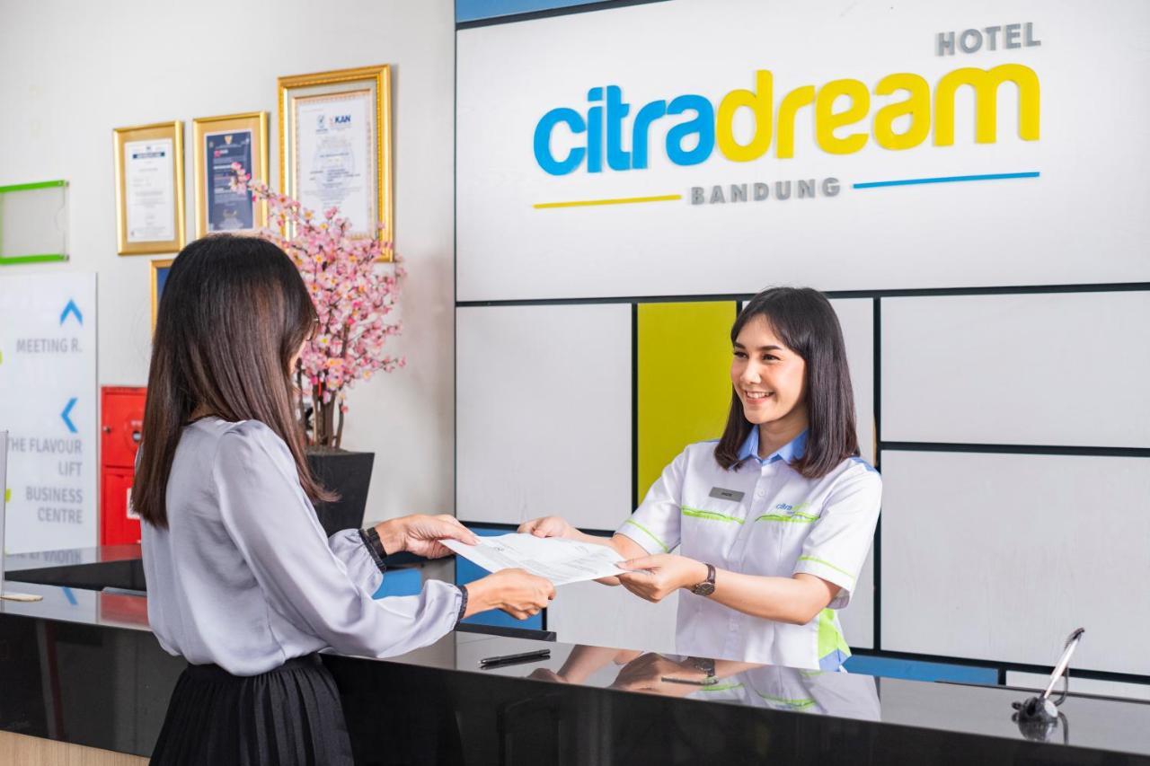 Hotel Citradream Bandung Buitenkant foto