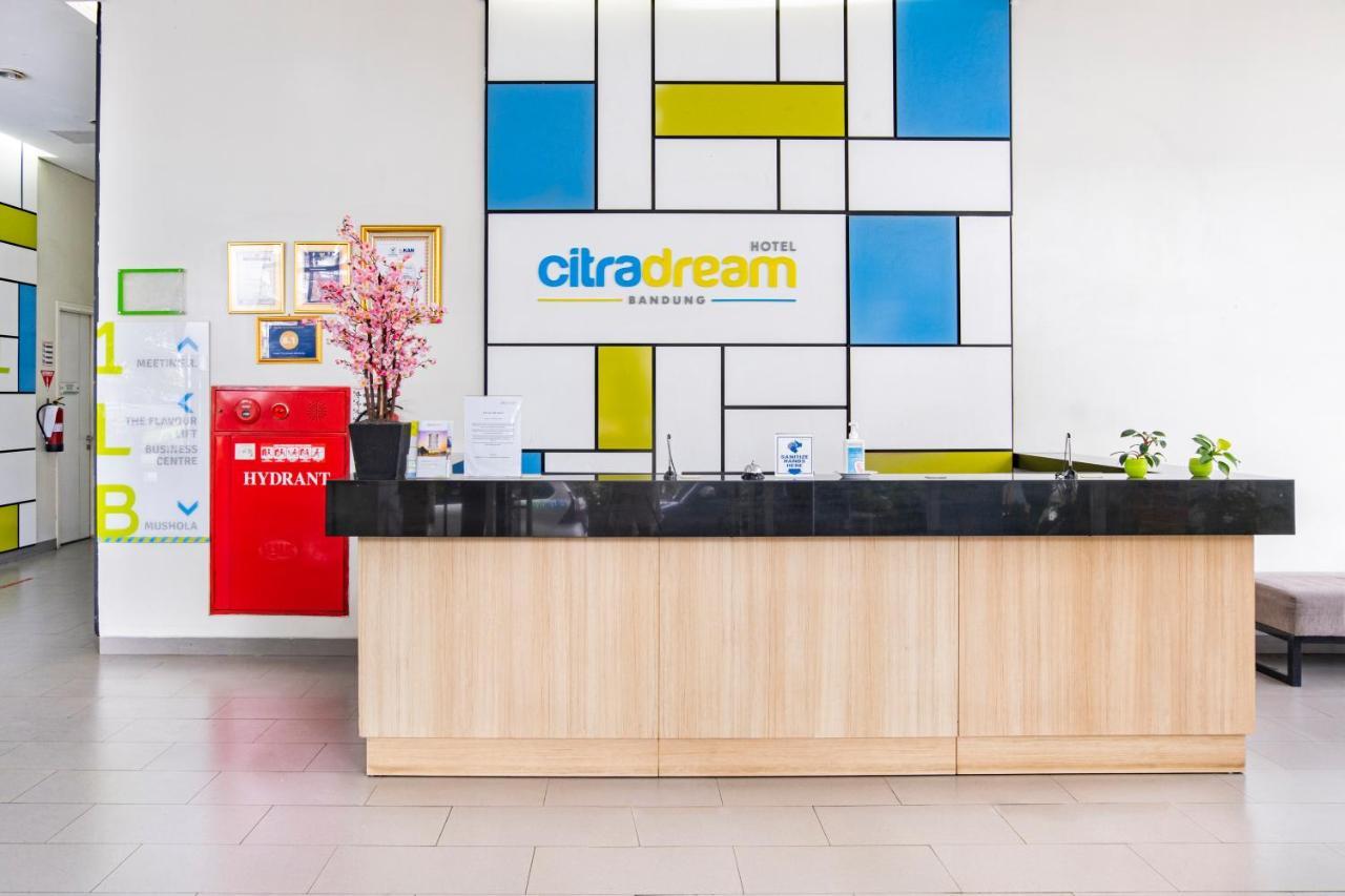 Hotel Citradream Bandung Buitenkant foto