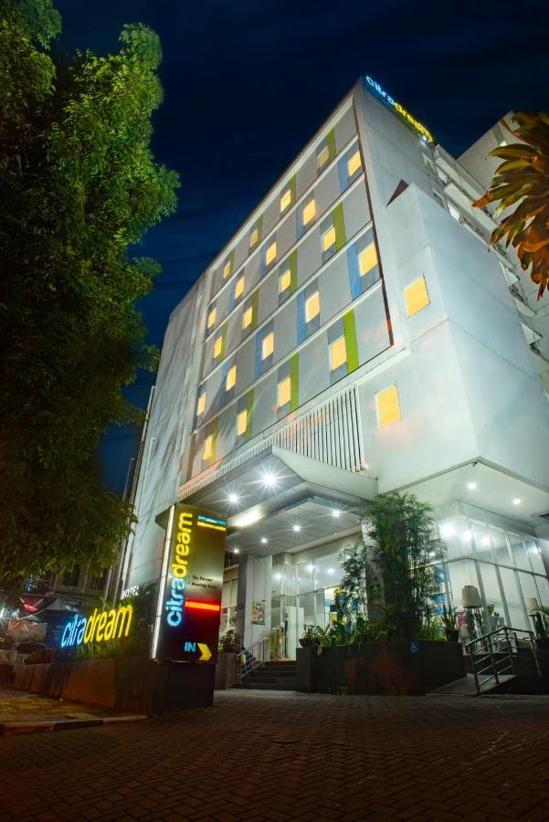 Hotel Citradream Bandung Buitenkant foto