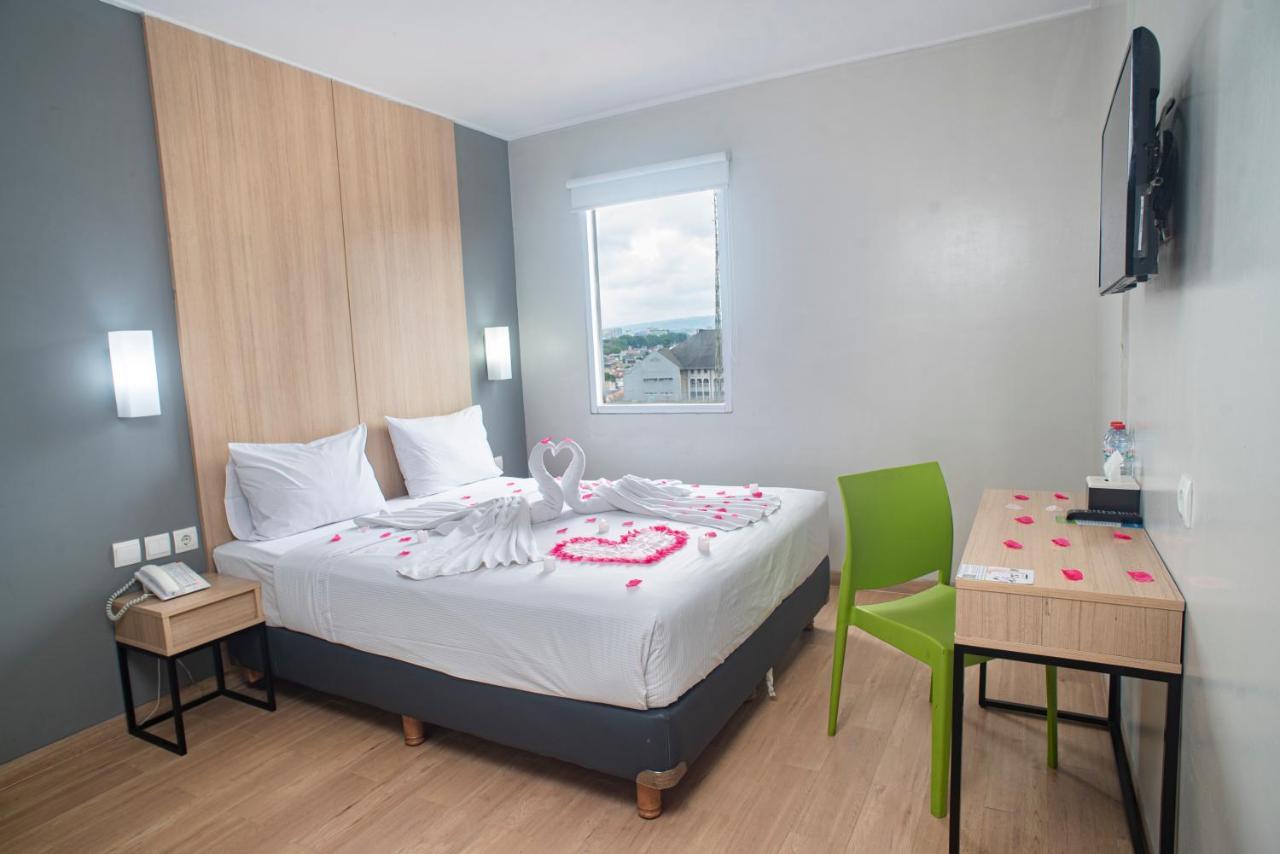 Hotel Citradream Bandung Buitenkant foto
