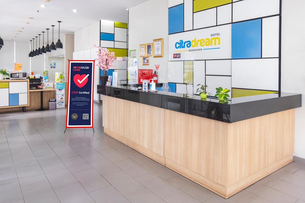 Hotel Citradream Bandung Buitenkant foto