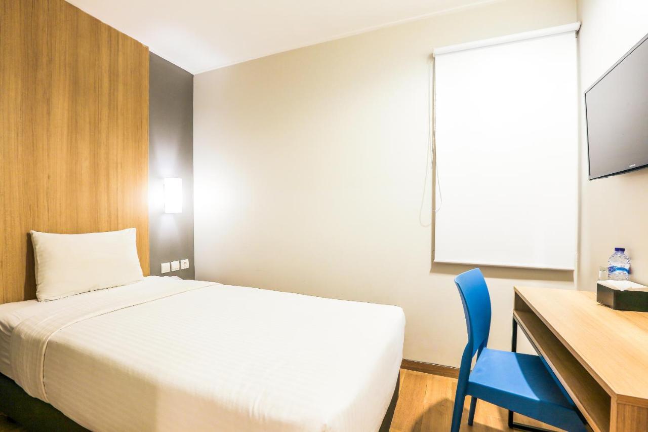 Hotel Citradream Bandung Buitenkant foto
