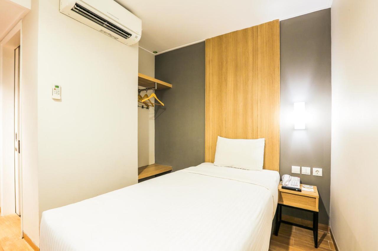 Hotel Citradream Bandung Buitenkant foto