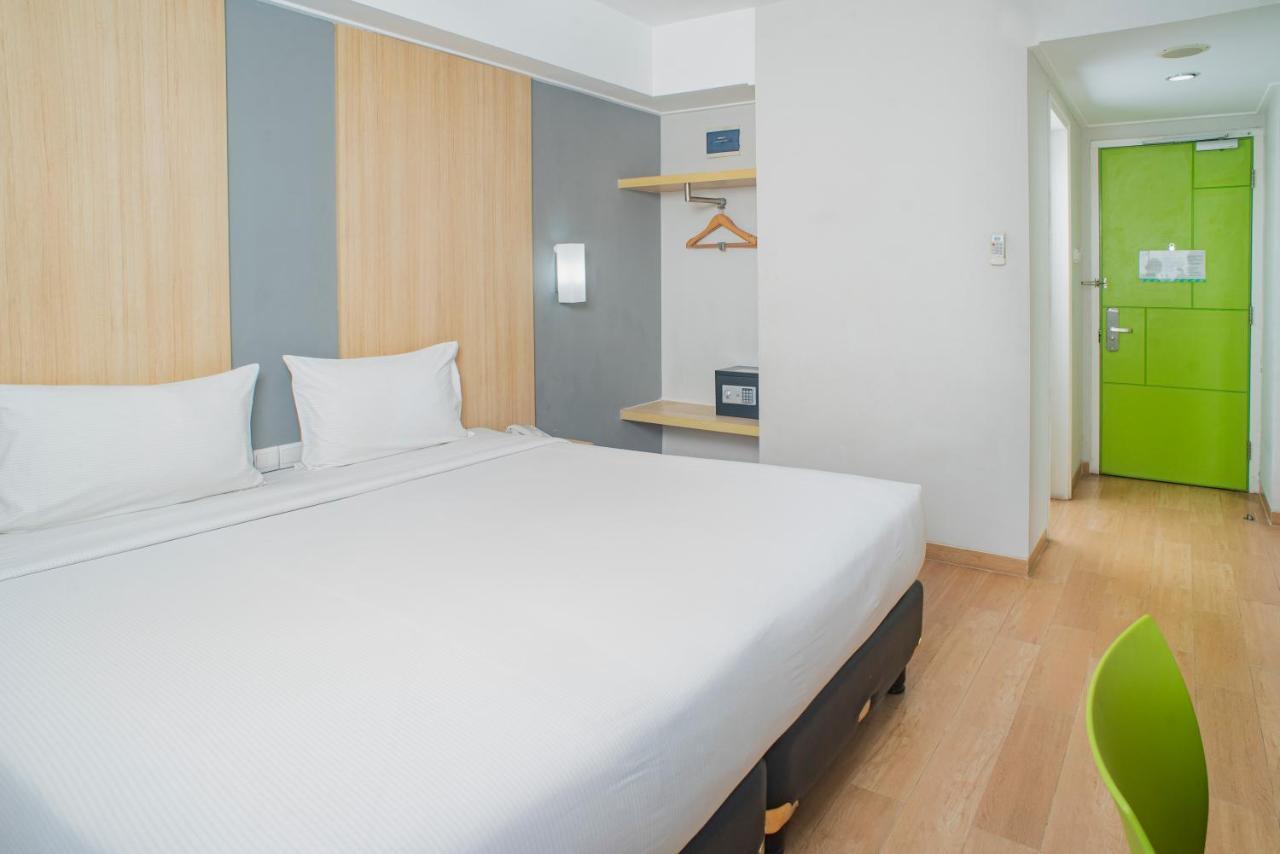 Hotel Citradream Bandung Buitenkant foto