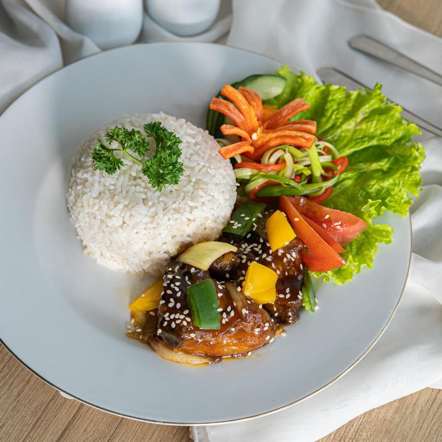 Hotel Citradream Bandung Buitenkant foto