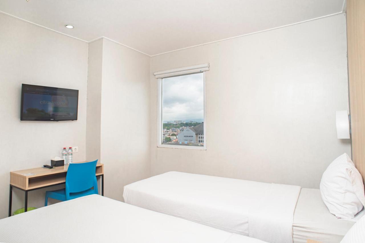 Hotel Citradream Bandung Buitenkant foto