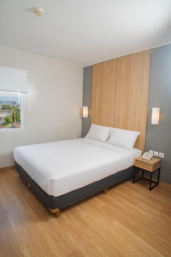 Hotel Citradream Bandung Buitenkant foto