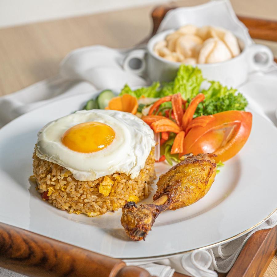 Hotel Citradream Bandung Buitenkant foto