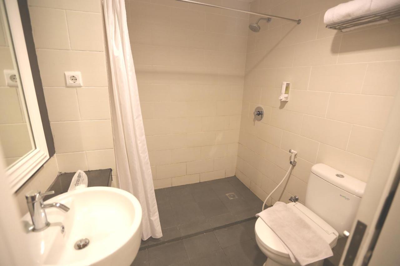 Hotel Citradream Bandung Buitenkant foto