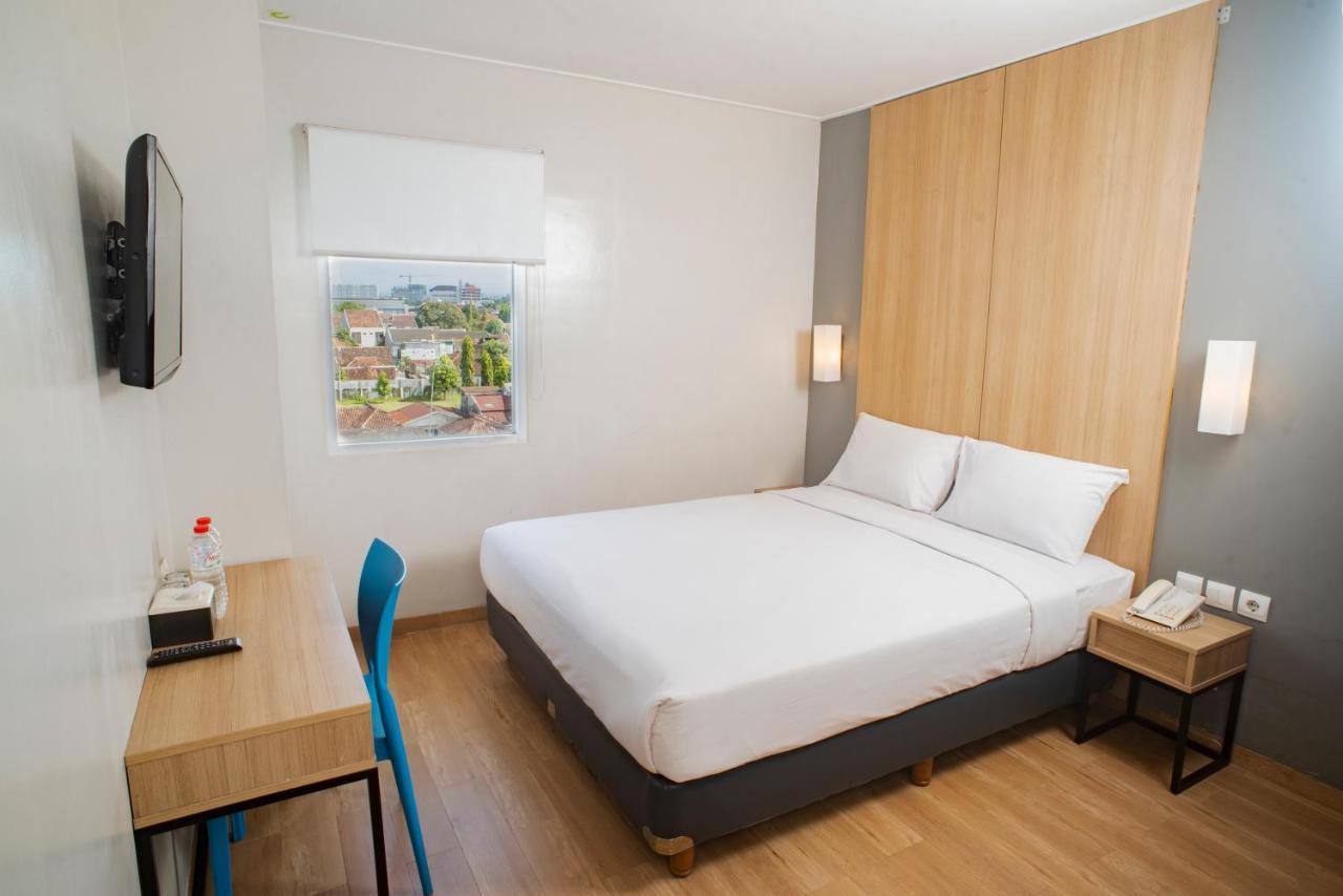 Hotel Citradream Bandung Buitenkant foto
